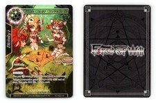 3 Beast Conference #AOA-77 FOW Awakening Of The Ancients 2019 Uncommon Foil TCG