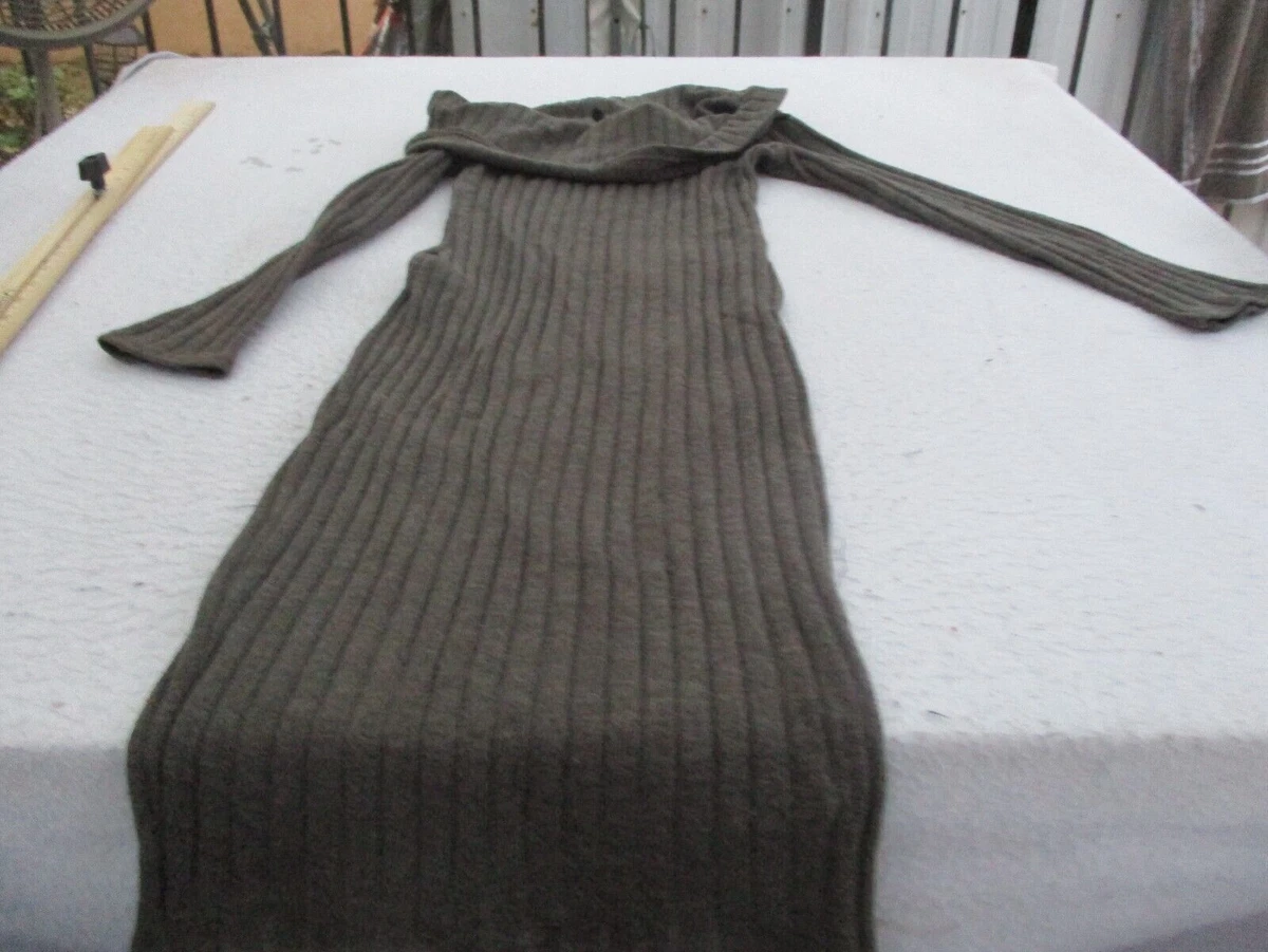 Windsor top gray dress