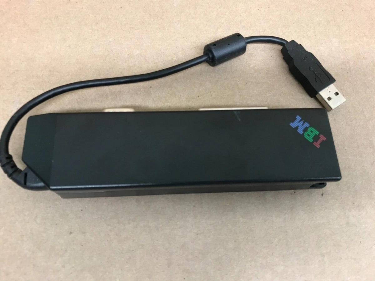 Hacer la cena intelectual pompa ibm usb serial parallel adapter