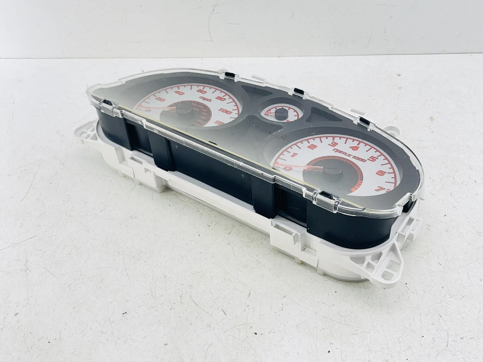 2006–2009 PONTIAC SOLSTICE conjunto de instrumentos velocímetro fabricante de equipamento original 15805581 - Imagem 3 de 4