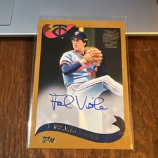 2021 Topps Archives Baseball Cards Checklist 38