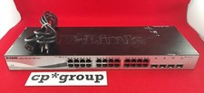 D-LINK 24-Port GbE & 4-Port SFP Web Managed S...