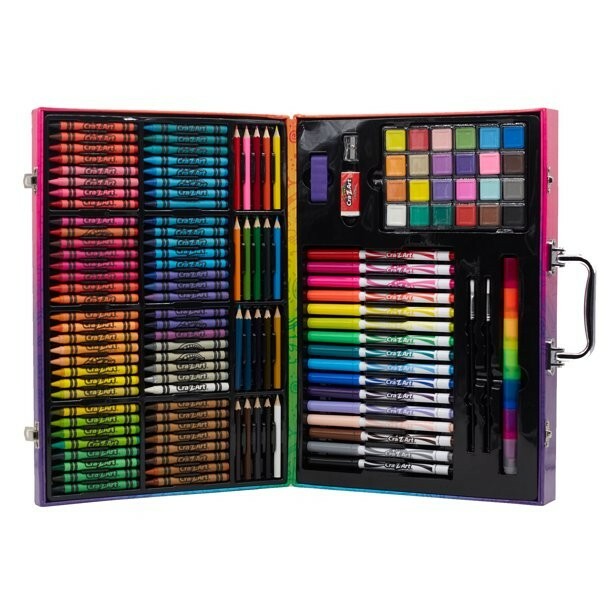 Cra-Z-Art Creative Art Center, All-in-One Art Supplies Cra-Z-Art Creative Art Center, All-in-One Art Supplies