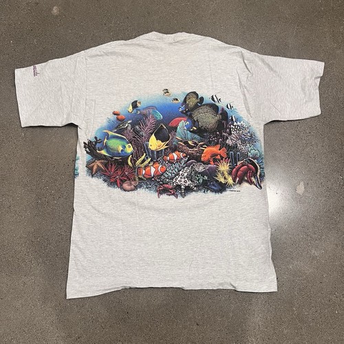 vintage habitat t shirt - Picture 2 of 3