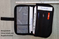 KFZ Bordmappe - Handschuhfach od. Türfach  O...