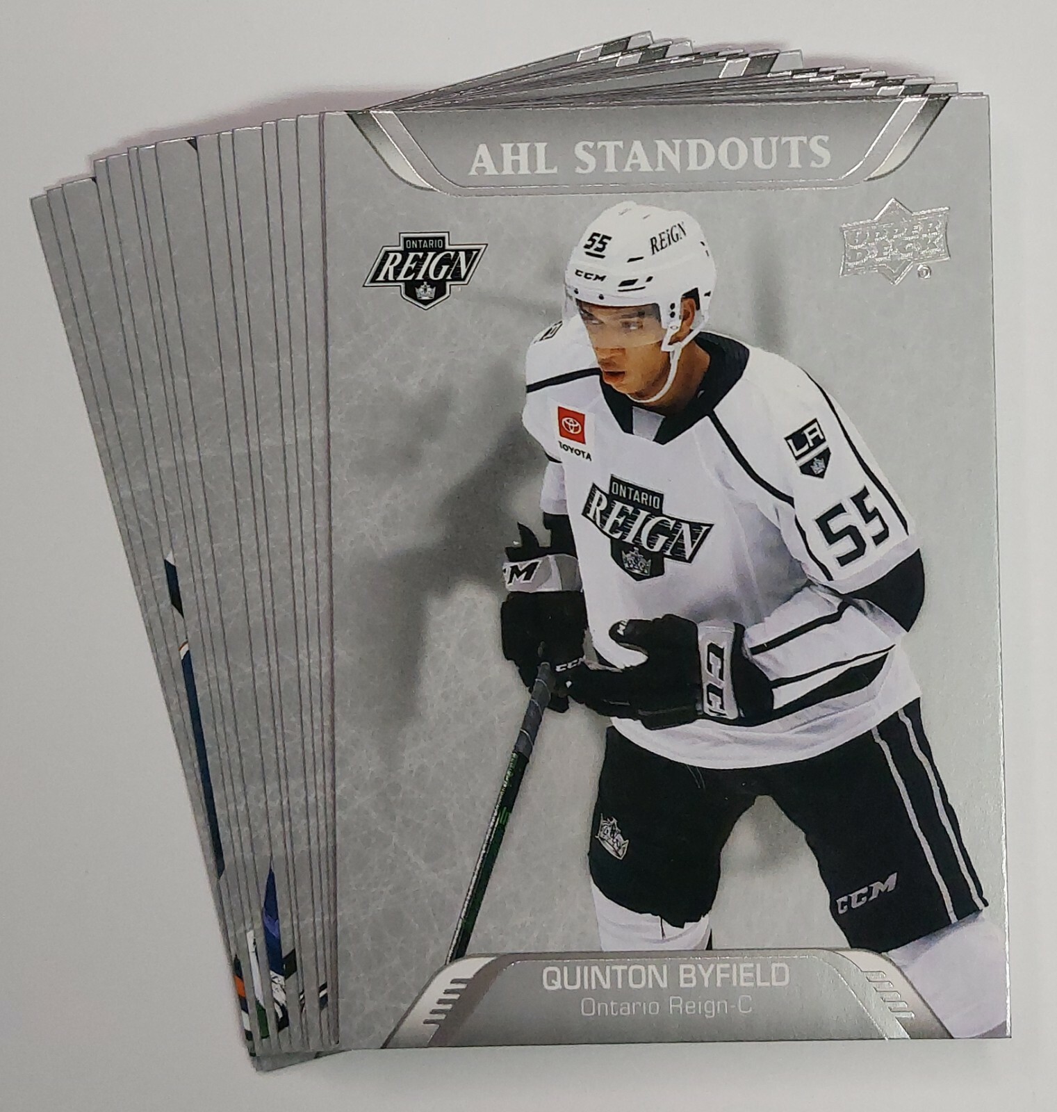 2020-21 Upper Deck AHL Hockey AHL STANDOUTS Base SP (Pick Your Own) 1:3 |  eBay
