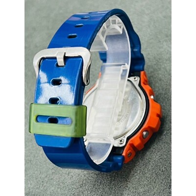 G-SHOCK DW-6900SC-4JF Crazy Colors Digital Watch | eBay