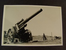 136524, Fotoalbum Artillerie Rgt 205: Frankreich: Ardennen, Gesch&uuml;tze Haubitzen