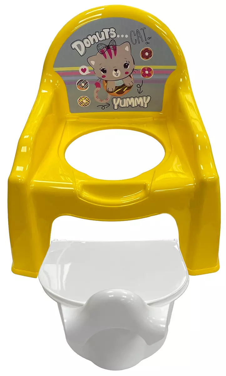 BIG Orinal infantil Baby Potty 