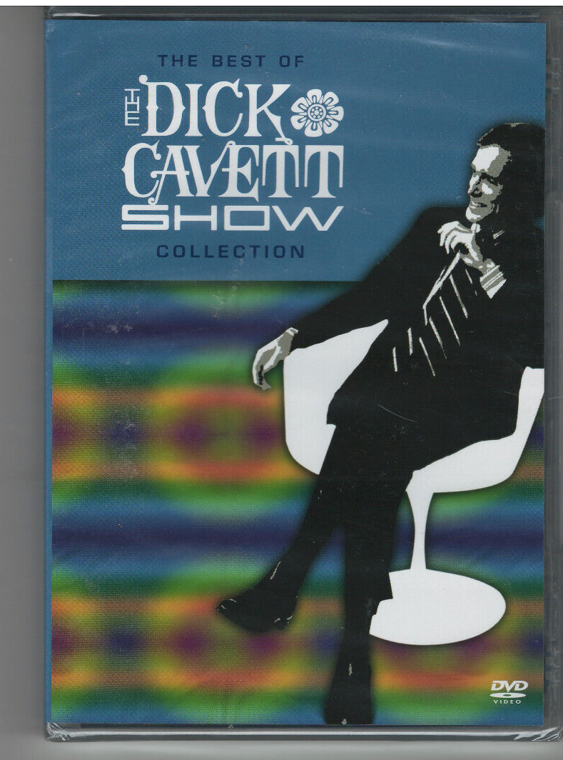 The Dick Cavett Show Collection Rock Icons (DVD, 2007) NEW | eBay