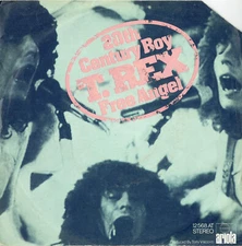 T. Rex –  20th Century Boy Vinyl 7 Germany 1973