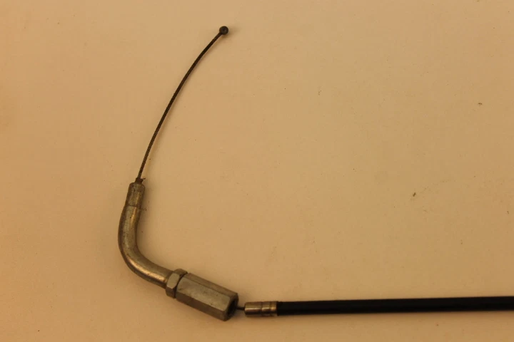 PEÇA DO CABO DA BOMBA DE ÓLEO NOS YAMAHA 1972 U7E # 296-26321-01-00 - Imagem 2 de 4