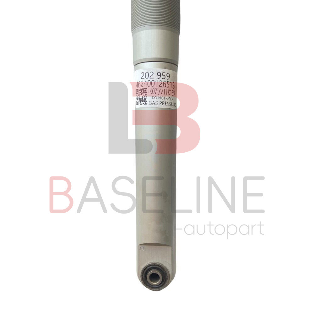 Pair Front Left Right Shock Absorbers For Maserati Gransport 4200 Coupe 2002-07