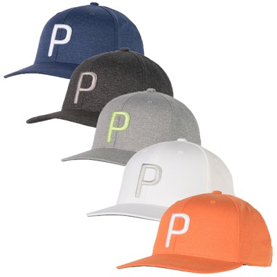 puma golf hats