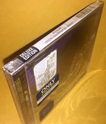 Rick Ross CD Hood Billionaire Bestbuy Exclusive jay-z snoop dogg