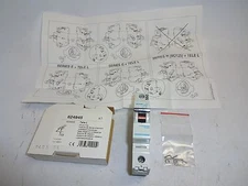 GENERAL ELECTRIC V/099-901015 SHUNT TRIP TELE-L 110-415VAC/110-125VDC 624945 