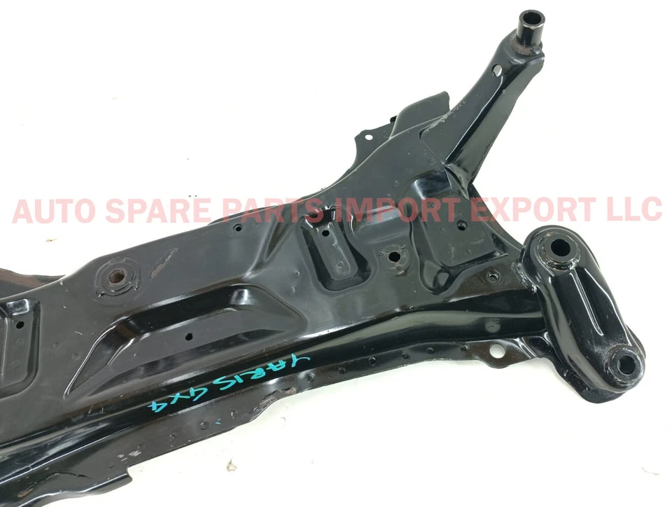 2007-2016 Toyota Yaris Front Suspension Crossmember Subframe OEM 4WD - Image 4 of 4