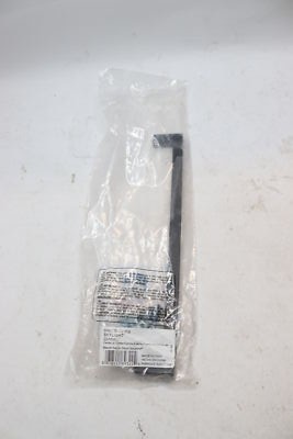 Hickory Hardware Skylight Handle Pull Matte Black 8-13/16'' CTC HH075422-MB 