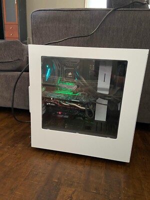 Gaming Desktop Computer NZXT Mid Tower