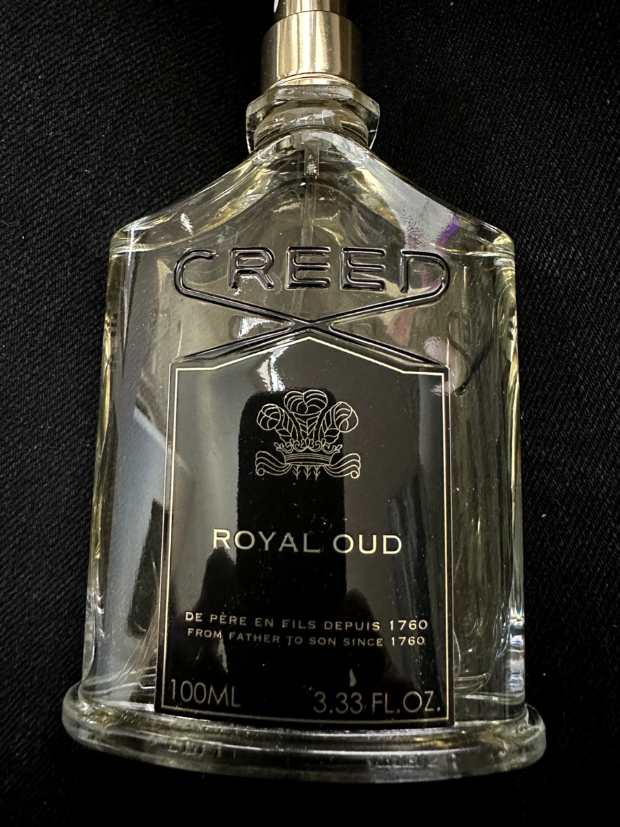CREED ROYAL OUD EAU DE PARFUM SPRAY 3.3 FL OZ 100 ML | eBay