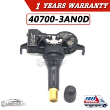 40700-3AN0D Tire Pressure Sensor TPMS For Nissan NV Versa Versa Note 407003AN0D