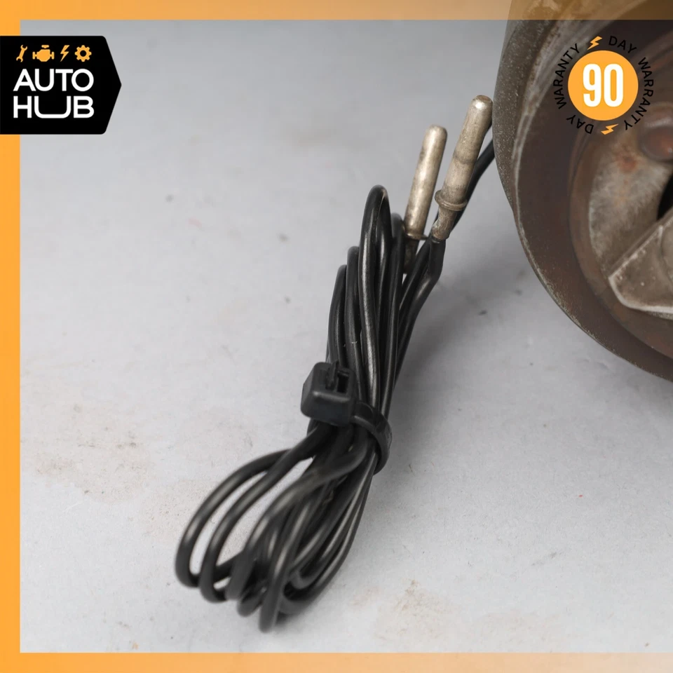 Bomba de smog de inyección de aire 81-91 Mercedes R107 380SL 300SD 1161400885 OEM Foto 4 de 4