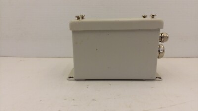 HOFFMAN E2PBGXM  PUSH BUTTON ENCLOSURE EXTRA DEEP