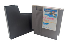 Thumbnail of ebay&reg; auction 318328710989 | Kid Icarus Nintendo NES Modul PAL getestet Gut mit Schuber Vintage