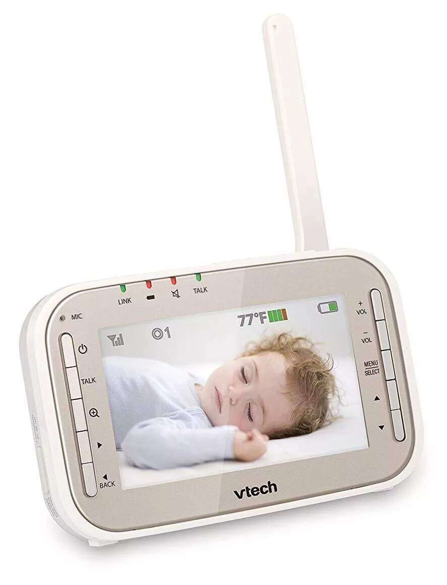 Vtech 343 hotsell baby monitor