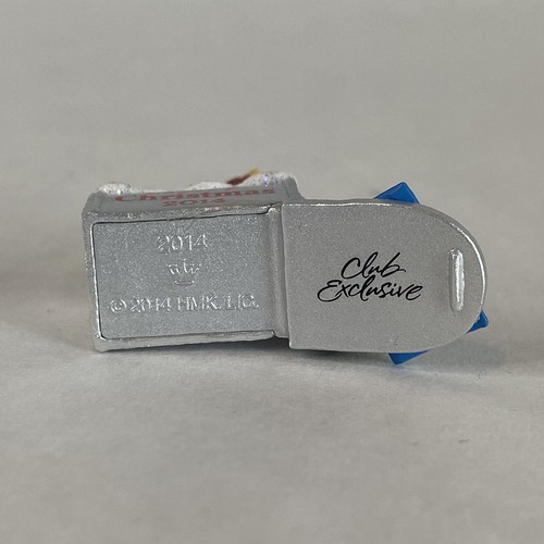 Hallmark Christmas Ornament - A Merry Mailbox - 2014 Member Exclusive New in Box - Picture 9 of 10