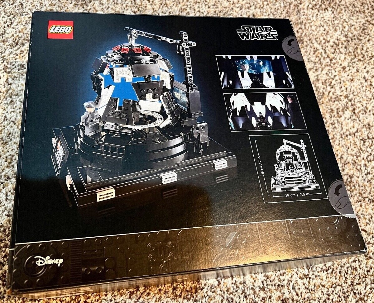 LEGO Star Wars: Darth Vader Meditation Chamber (75296) for sale