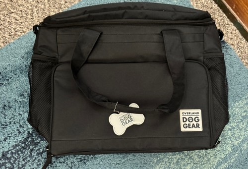 Mobile Overland Dog Gear Week Away Bag, Medium/Large Read - 第 2/5 張圖片