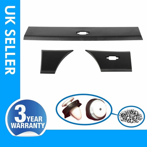 DOOR MOULDING PANEL STRIP REAR LEFT SIDE FITS OPEL VAUXHALL Movano eBay