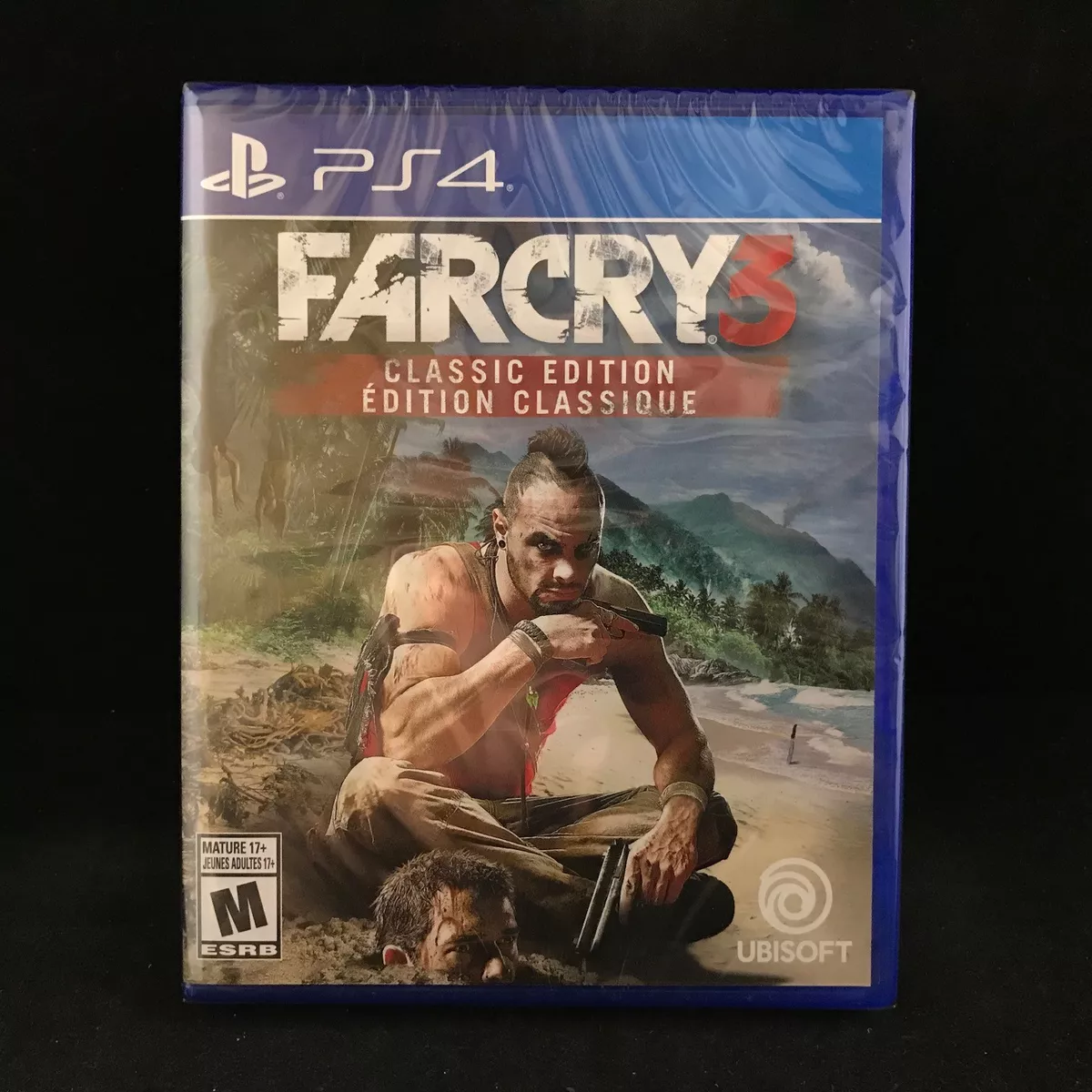 Far Cry 3: Classic Edition - PS4