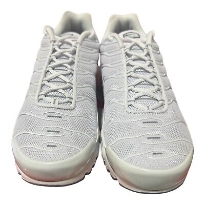 Size 10 - Nike Air Max Plus White for sale online | eBay Size 10 - Nike Air Max Plus White for sale online | eBay