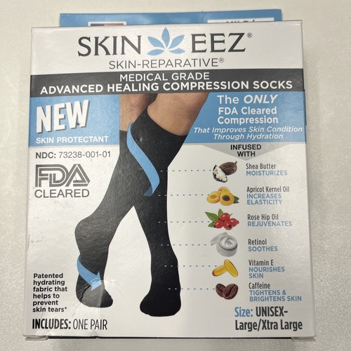 Skineez Medical Grade Advanced Healing Compression Socks 1020mmHg, eBay