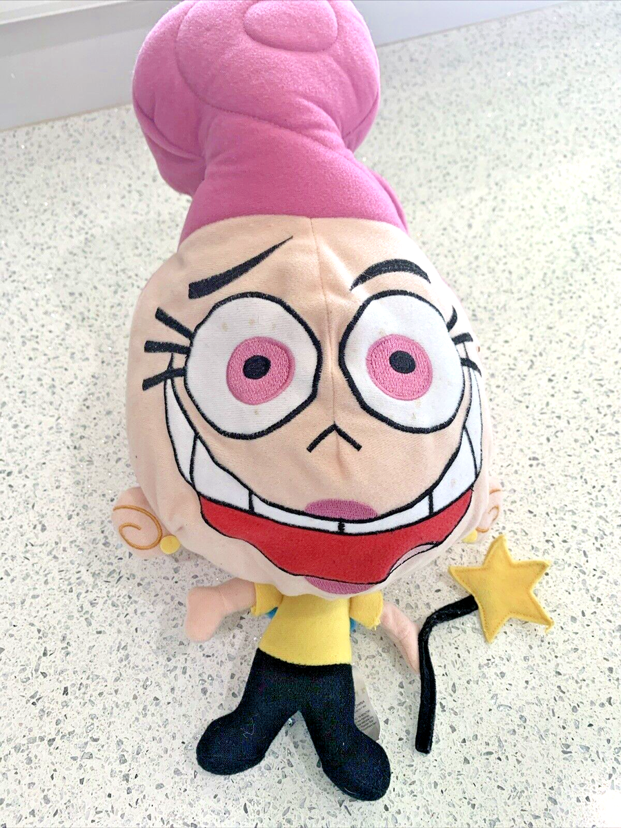 The Fairly Oddparents Parents! Talking Wanda Flippable Fairies