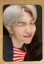 RM BTS Official Light Stick SE Photo Card Map Of The Soul