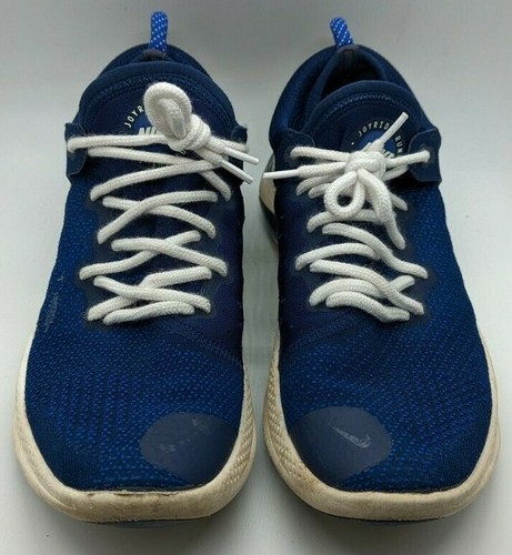 nike joyride run flyknit blue