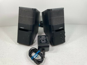 bose mediamate computer speakers