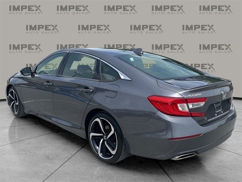 2018 Honda Accord Sport - Picture 3 of 12