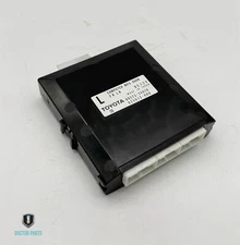 02-10 Lexus SC430 Front Left Driver Side Door Multiplex Control Module Oem