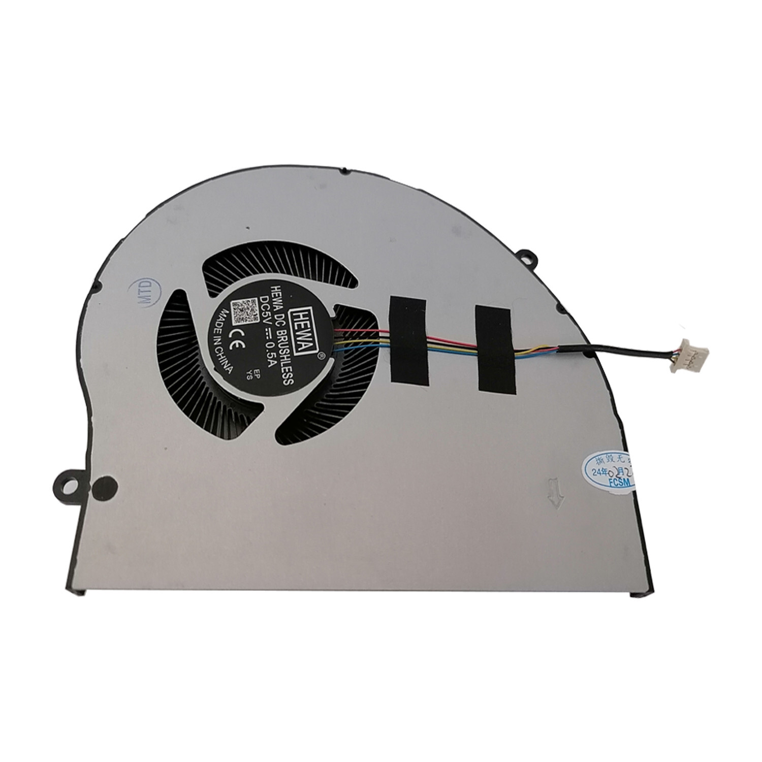 New CPU and GPU Cooling Fan For Dell Alienware 17 R4 R5 P31E 