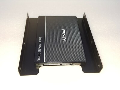 HP Pavilion Elite e9300z 1TB Solid State Hard Drive SSD Windows 7 Ultimate 64
