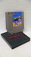Nintendo NES The Avengers Video Game Bandai Authentic Cartridge Tested
