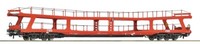 Spur H0 Roco 6600105-2 - Autotransportwagen 98-70-037-0 Oeb Neu Ovp