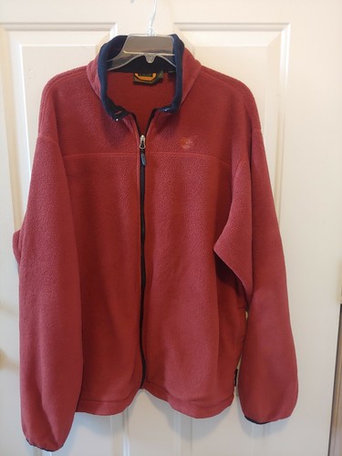 Timberland Polartec Jacket Full Zip 