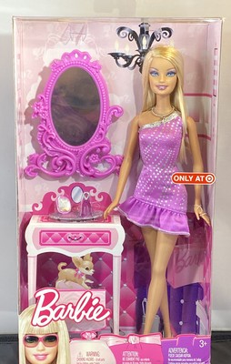 barbie doll accessories target
