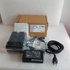 Zebra SAC-HS3100-B8-01 Pda 8-Slot Battery Charger W/ Power supply included
