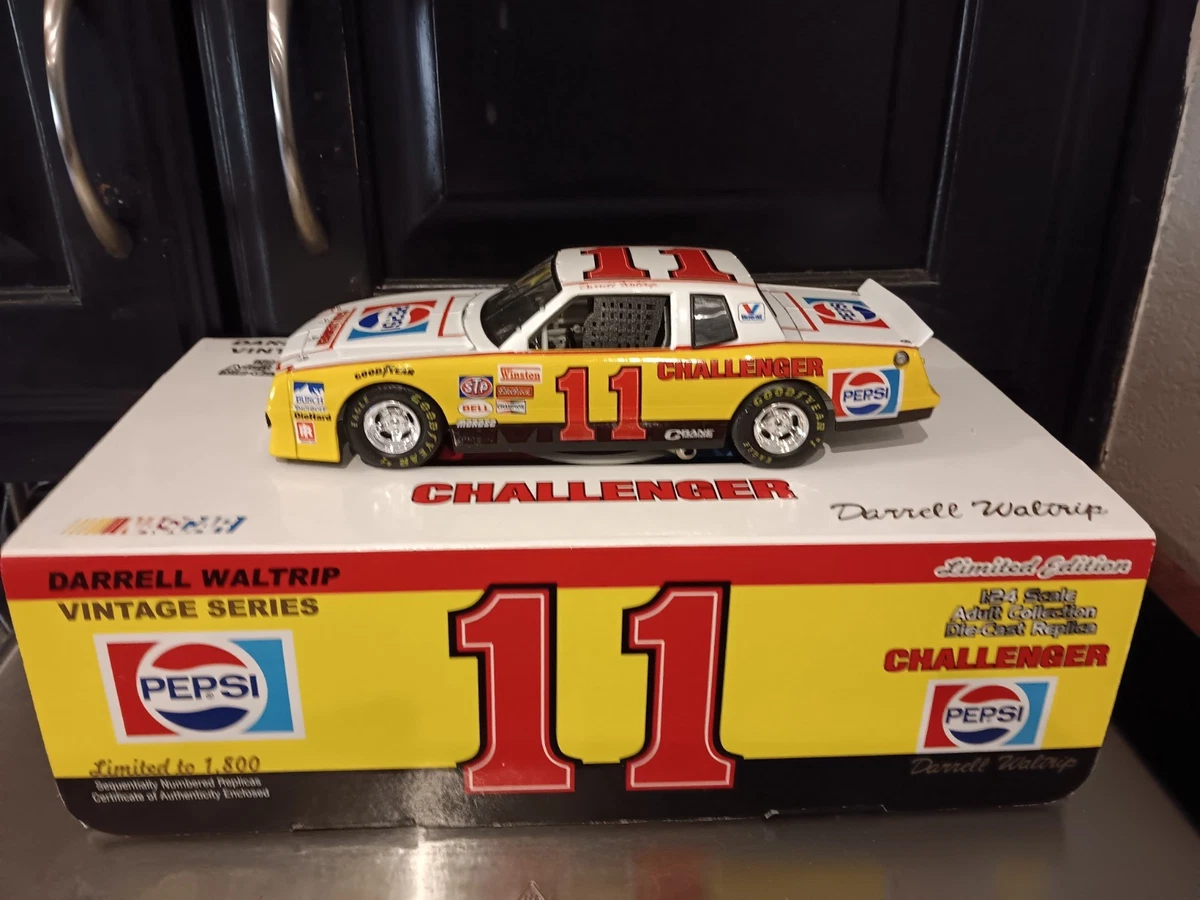 Darrell Waltrip Diecast Racing Cars 1983 Vehicle Year for sale | eBay